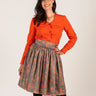 Knipmode 1121 - 23 - Blouse