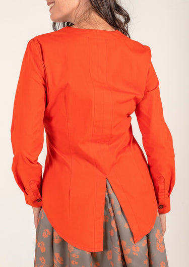 Knipmode 2111-23 blouse