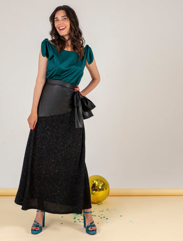 Knipmode 2111-04 top