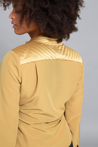 Knipmode 2111-06 blouse