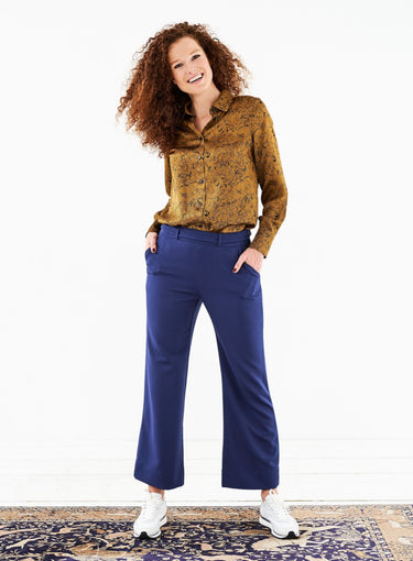 Knipmode 1122 - 03 - Blouse 3