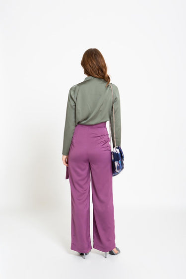 Knipmode 2012-11 broek