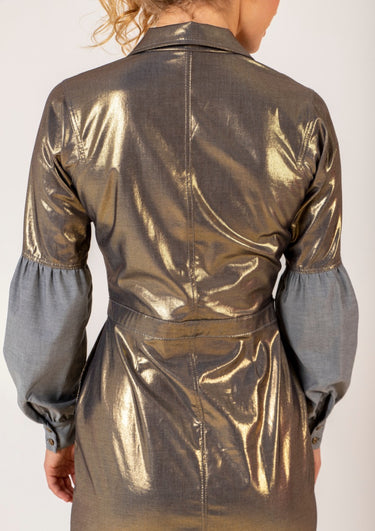 Knipmode 2112-13 jurk