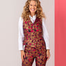 Knipmode 1221 - 18 - Gilet