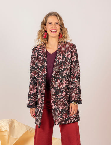 Knipmode 2112-19 blazer