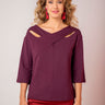 Knipmode 1221 - 21 - T-shirt