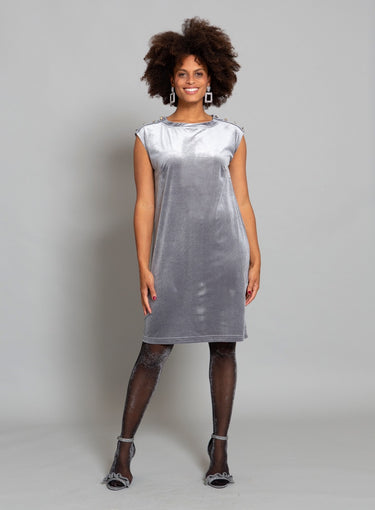 Knipmode 2112-22 jurk