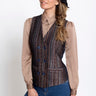 Knipmode 1222 - 04 - Gilet 1