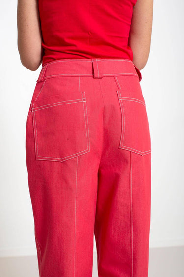 Knipmode 1906-22 broek