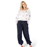 Knipmode 0819 - 21 broek