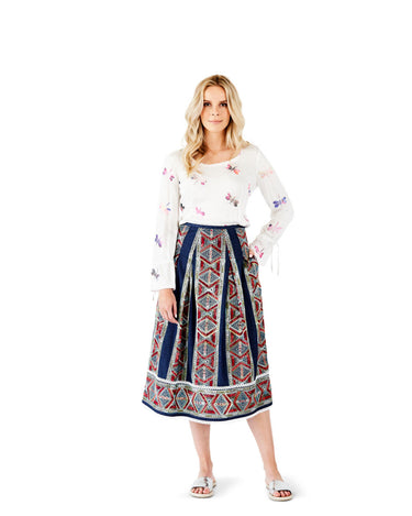 Knipmode 1908-03 top