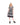 Knipmode 0819 - 6 jurk