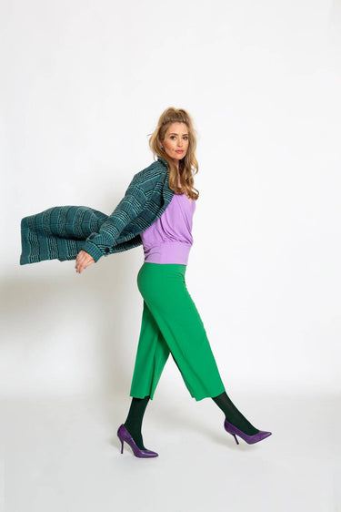 Knipmode 1910-11 culotte