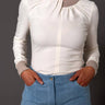 Knipmode 1019 - 16 Top