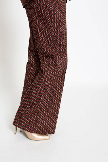 Knipmode 1911-16 broek