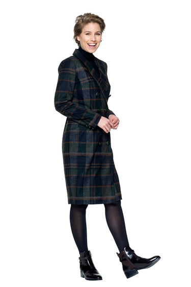 Knipmode 1911-21 robe manteau