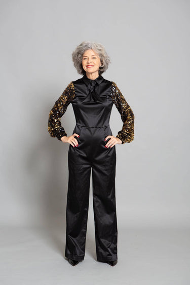 Knipmode 1911-07 jumpsuit