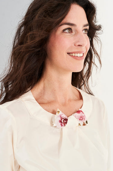 Knipmode 2102-17 top