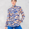 Knipmode 0222 - 19 - Top