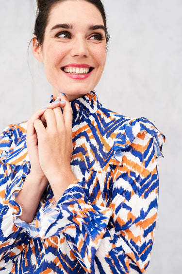 Knipmode 2202-19 top