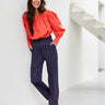 Knipmode 0223 - 12 - Broek 01