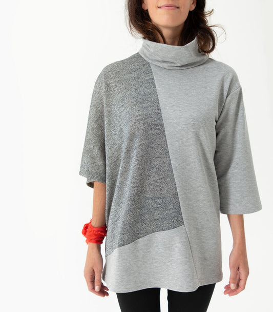 knipmode 0120 - 16 sweater 