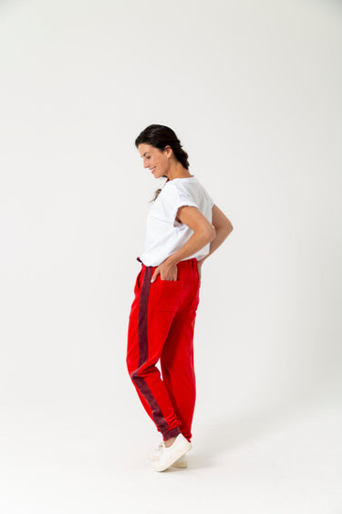 Knipmode 2001-08 broek