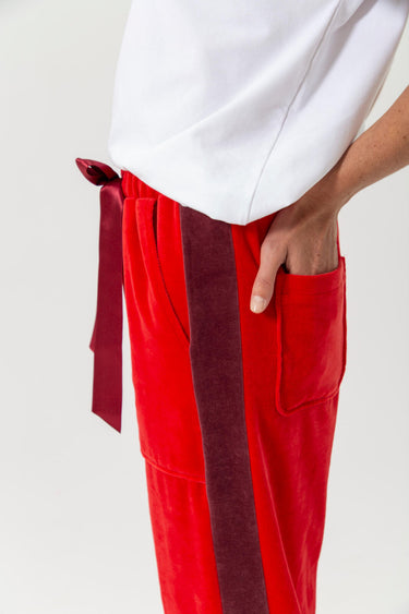 Knipmode 2001-08 broek