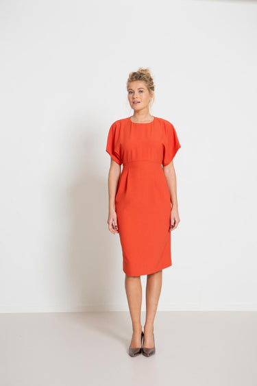 Knipmode 2002-15 jurk
