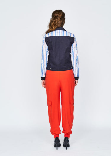 Knipmode 2002-08 broek