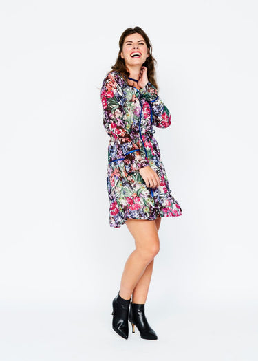 Knipmode 2002-02 jurk
