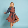 knipmode 0220 - 19 trenchcoat