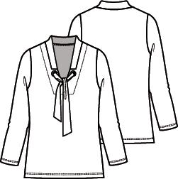 Knipmode 2003-10 top