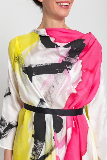 Knipmode 2003-14 jurk