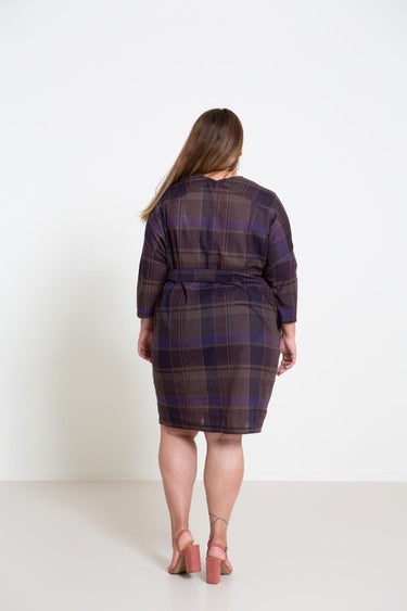 Knipmode 2003-17 jurk