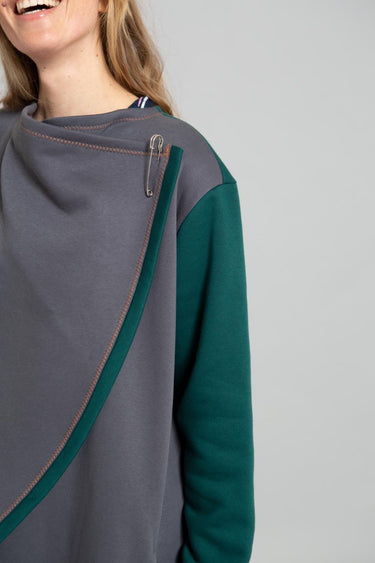 Knipmode 2003-19 vest