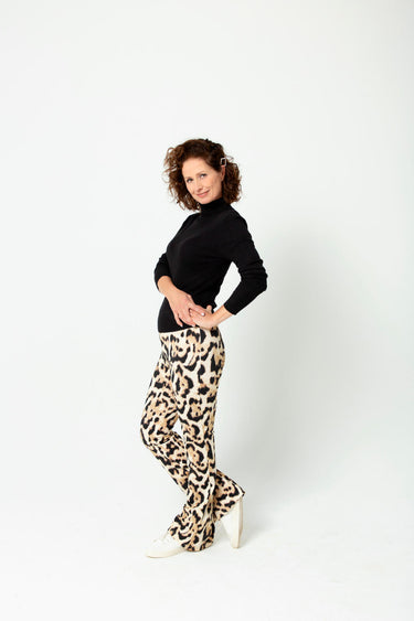 Knipmode 2003-03 broek