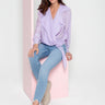 Knipmode 0320 - 7 Blouse