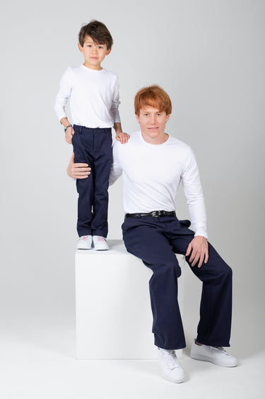 Knipmode 2103-01 broek