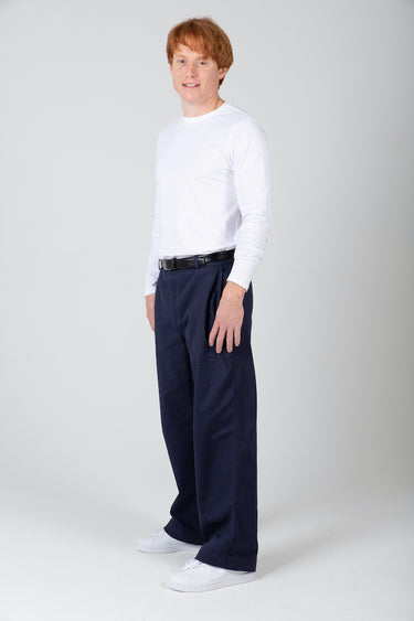 Knipmode 2103-01 broek