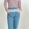 Knipmode 0321 - 19 - Broek