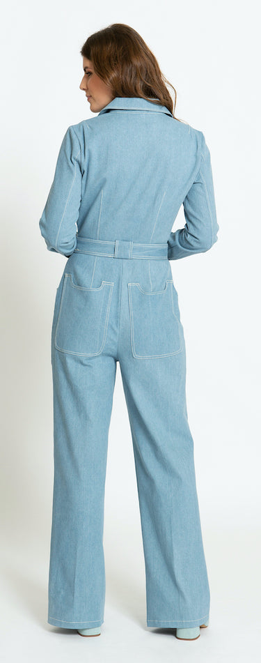 Knipmode 2103-05 jumpsuit