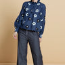 Knipmode 0321 - 07 - Blouse