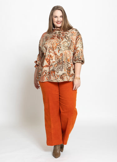 Knipmode 2203-10 broek