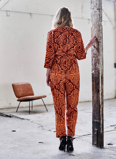 Knipmode 2203-11 jumpsuit