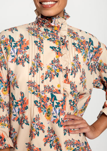 Knipmode 2203-20 blouse