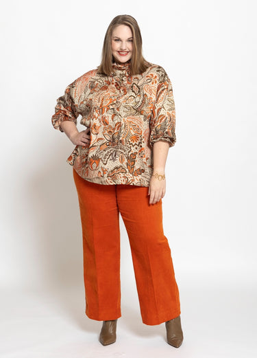 Knipmode 2203-20 blouse