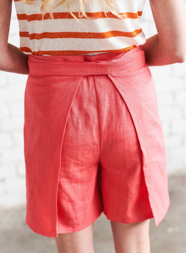 Knipmode 2203-07 short
