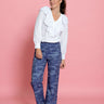 Knipmode 0323 - 02 - Broek