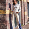 Knipmode 0323 - 07 Broek